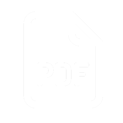 pdf icon white