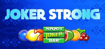 joker strong slot game