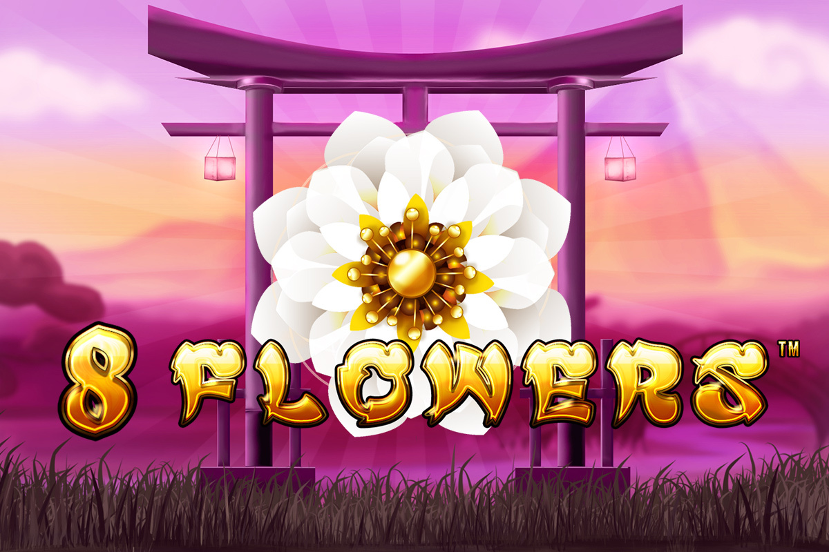 8 flowers clean